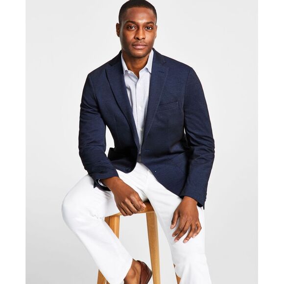 Men's Slim-Fit Sport Coat - Picture 1 of 2